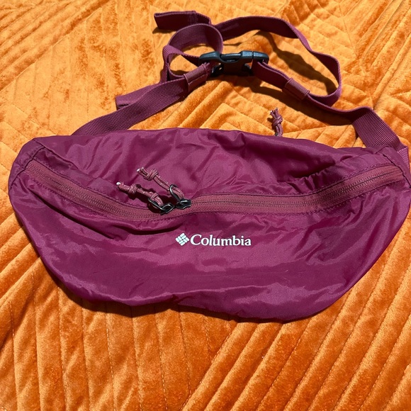 Columbia packable Fanny pack - Picture 1 of 4